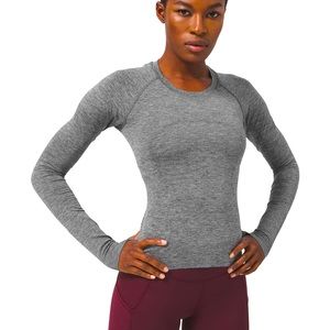 Lululemon swiftly tech long sleeve shirt